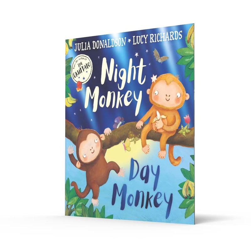 Night Monkey, Day Monkey - Image 1