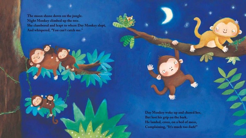 Night Monkey, Day Monkey - Image 2