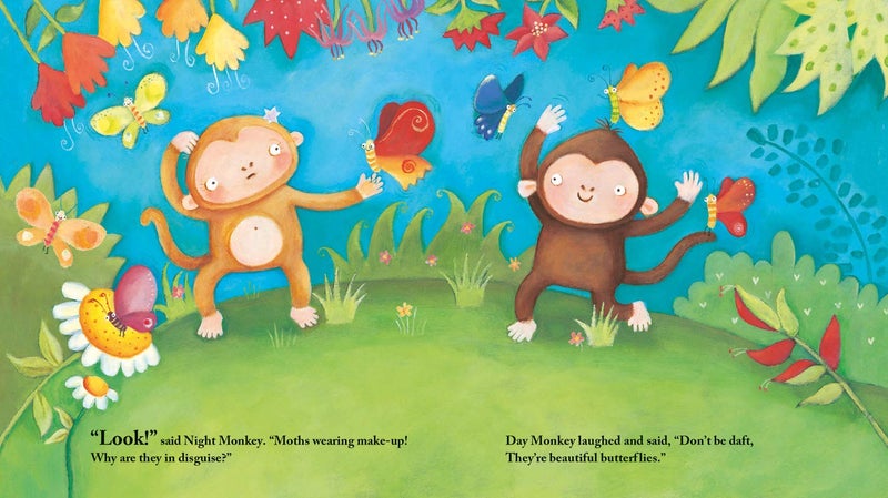 Night Monkey, Day Monkey - Image 3