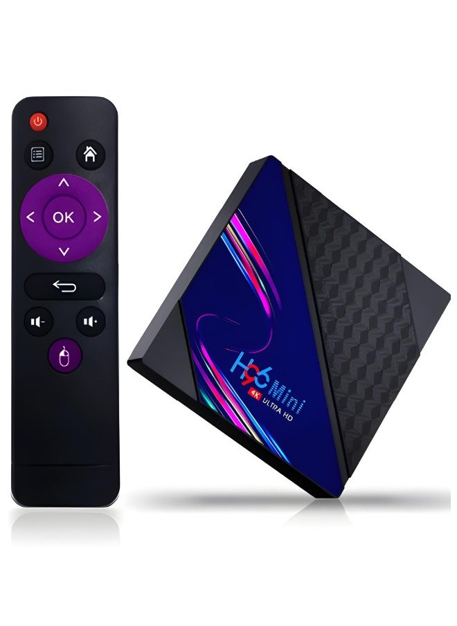 TV BOX H96MINI