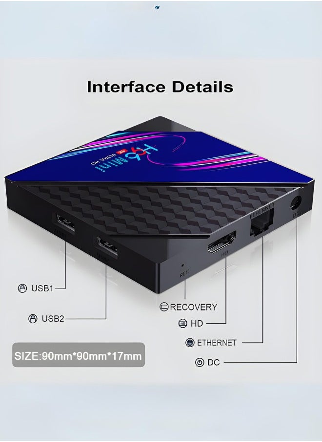 TV BOX H96MINI
