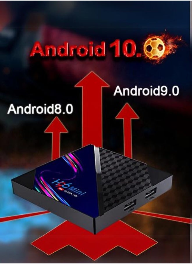 TV BOX H96MINI