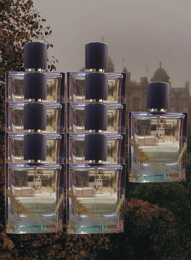 فلفيت 9 قطع عطر هوج سينت 100 مل - Image 1