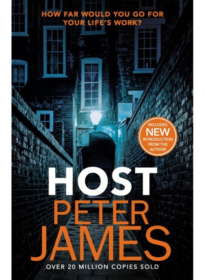Host - Paperback