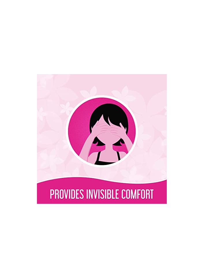 كيرفري كير فري فوط يومية بعطر خفيف حجم كبير 48 فوطة - Image 5