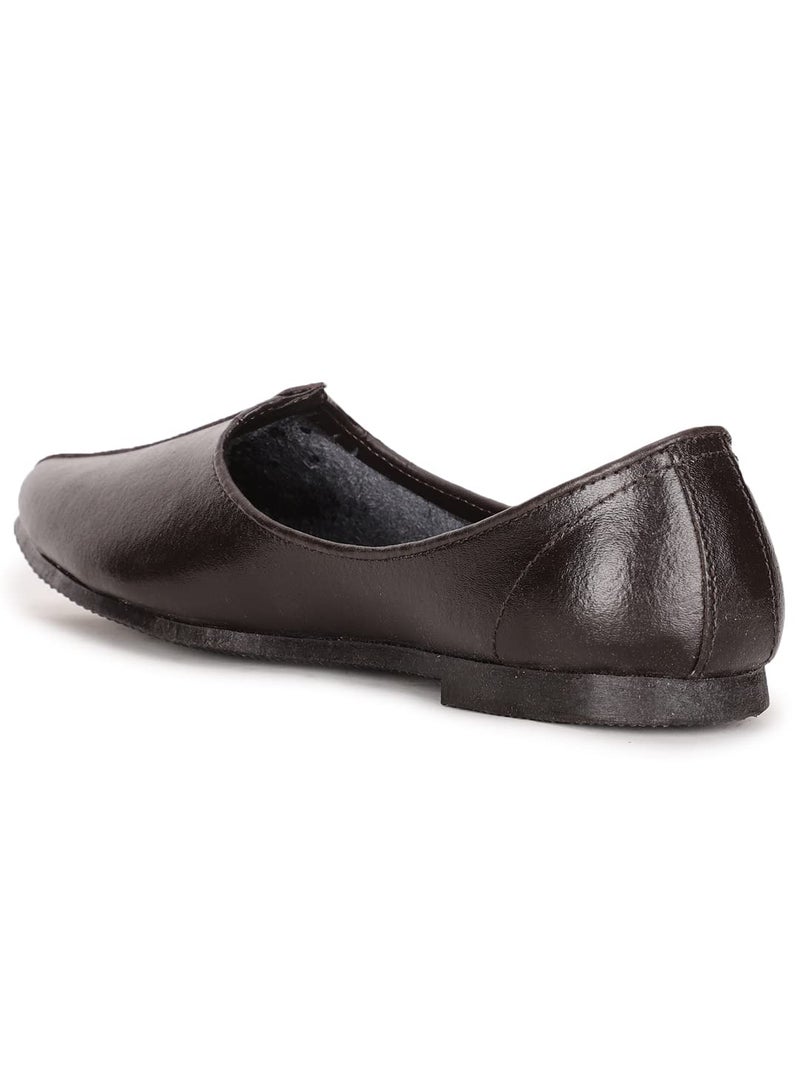 Bata Jalsa Men's Brown Casual Shoes - 9 UK (8544877) - Image 4