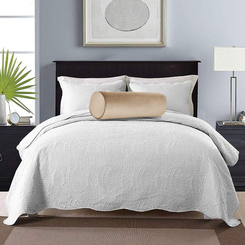 Tinbolunce Memory Foam Roll Pillow for Knee/Leg/Neck - Full Moon Bolster/Round Cylinder Pillow for Sleeping on Side or Back - Removable Cooling Cover Length 18" x 6" Diameter (Saddle Brown) - Image 5