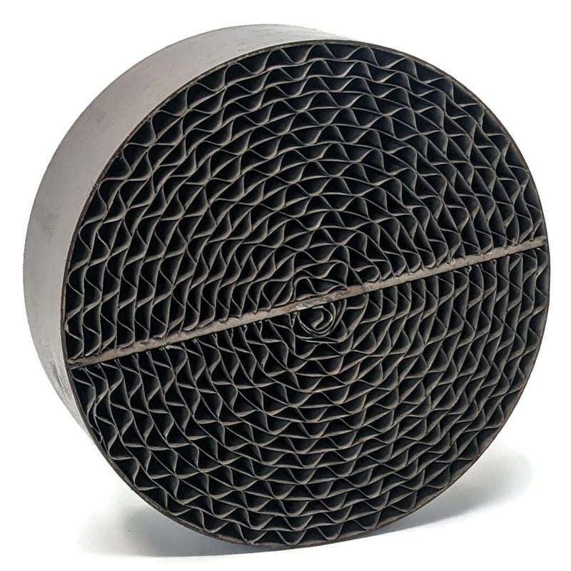 Midwest Hearth Wood Stove Catalytic Combustor Replacement Catalyst Dutchwest Englander 6 x 2 Round Metal Made in USA