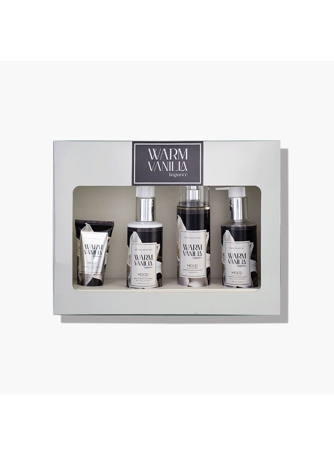 MOOD All-Over Warm Vanilla Set - Image 1