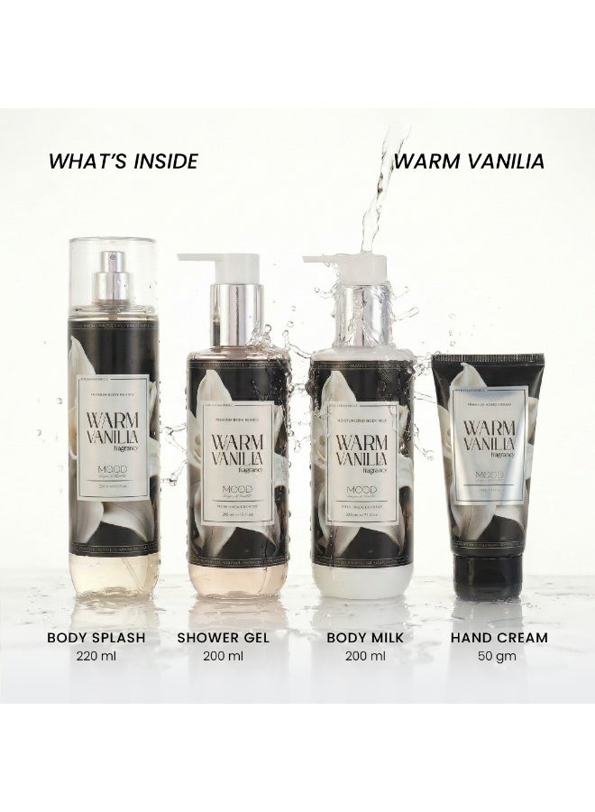 MOOD All-Over Warm Vanilla Set - Image 2