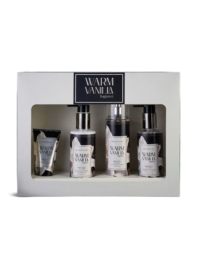 MOOD All-Over Warm Vanilla Set - Image 1