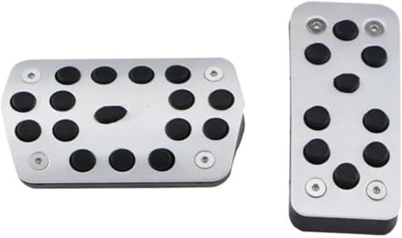 Vuzmode 3-Piece Pedal Pad Set for Focus and Kuga - Image 2