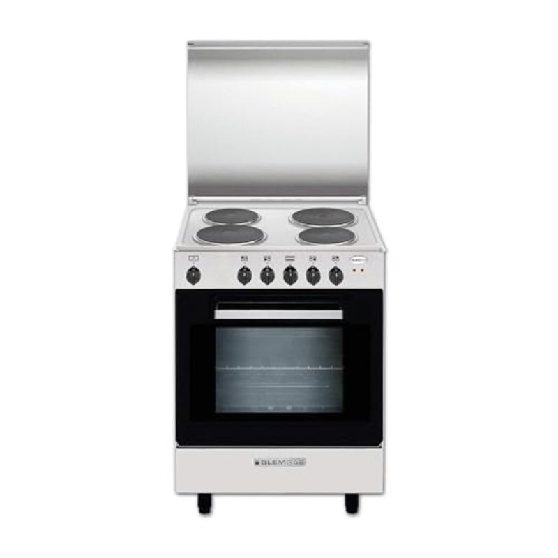 67 Liter Electric Oven with 4 Burner Model No AL669EI with 2 Years Warranty - Image 1