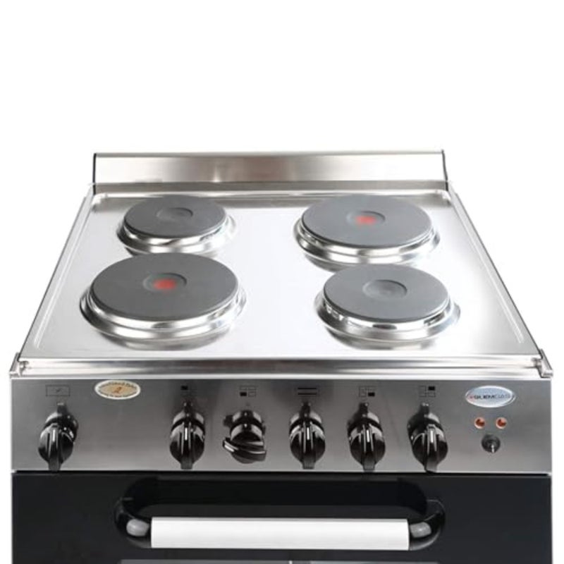 67 Liter Electric Oven with 4 Burner Model No AL669EI with 2 Years Warranty - Image 2