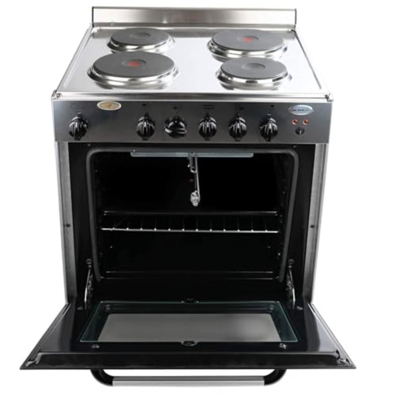 67 Liter Electric Oven with 4 Burner Model No AL669EI with 2 Years Warranty - Image 3