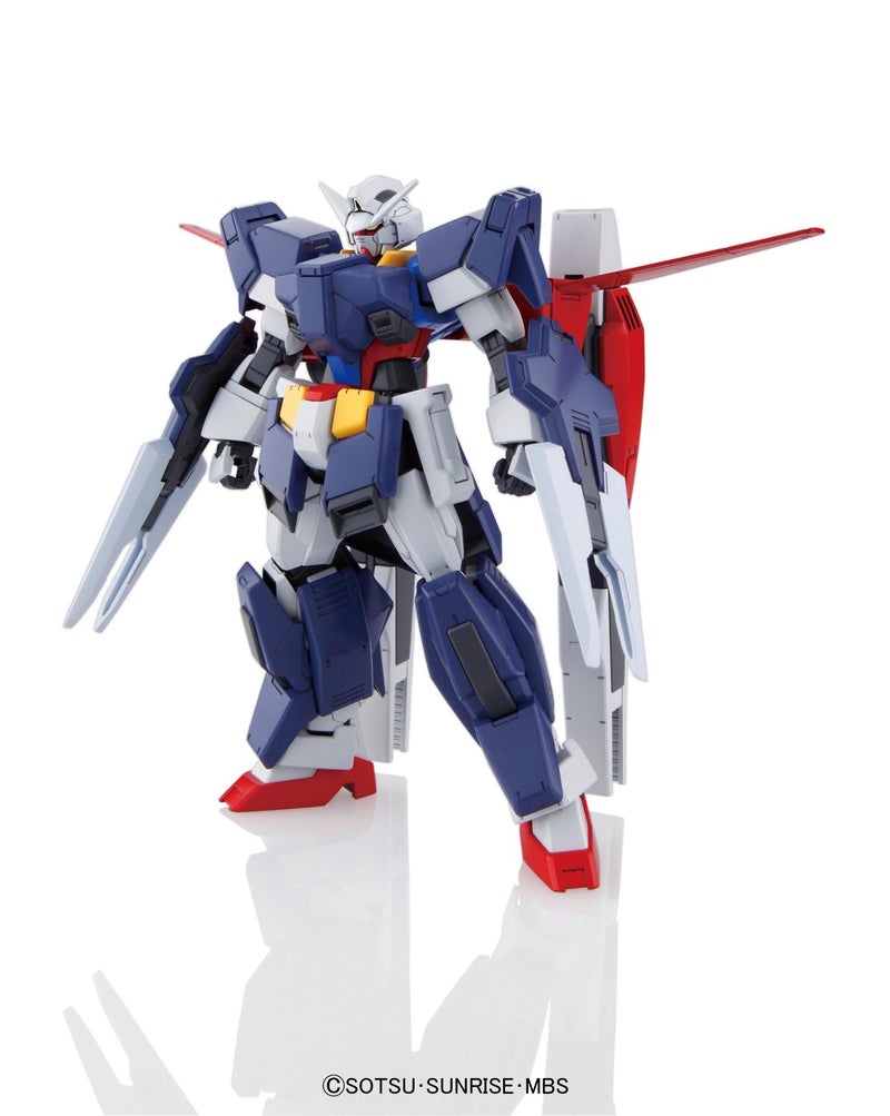 BANDAI SPIRITS بانداي هوبي - غندام إيغ - #35 غندام إيغ-1 فول غرانسا HG 1/144 طقم نموذج - Image 2