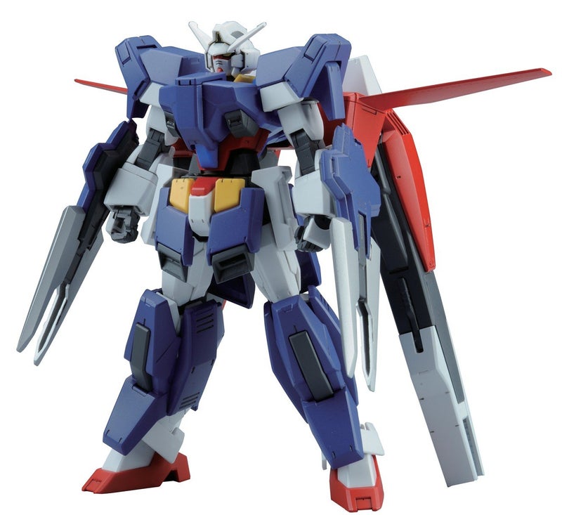 BANDAI SPIRITS بانداي هوبي - غندام إيغ - #35 غندام إيغ-1 فول غرانسا HG 1/144 طقم نموذج - Image 1