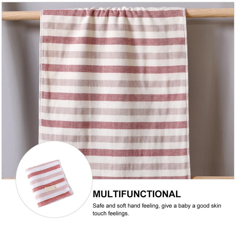 1Pc Water Absorption Towels Bathroom Cotton Face Towels - Image 5