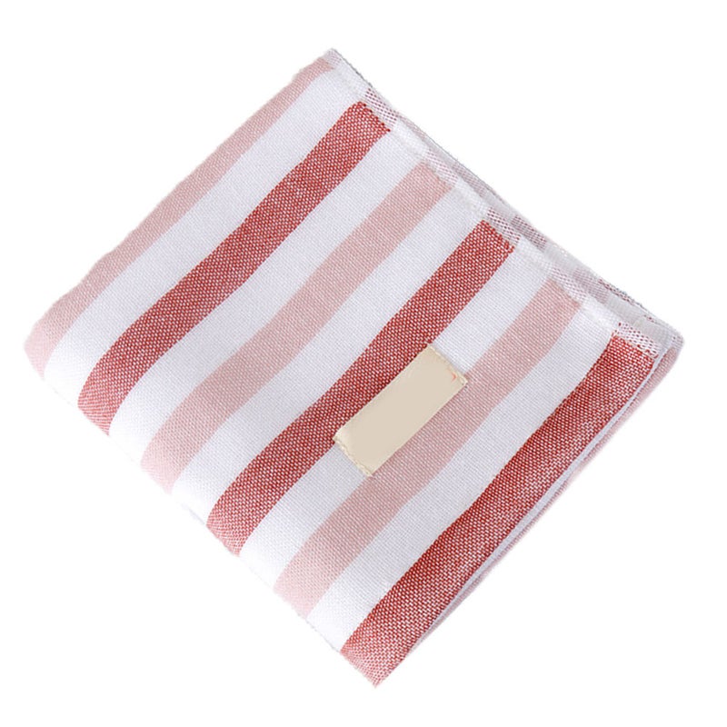 1Pc Water Absorption Towels Bathroom Cotton Face Towels - Image 1