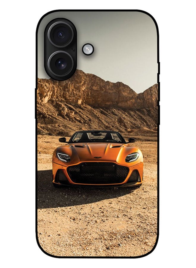 الصيد العين غطاء حماية مطبوع لهاتف Apple iPhone 17 - أستون مارتن