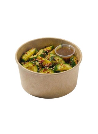 Asian Cucumber Salad