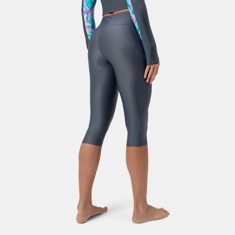 سبيدو ليقنز السباحة سوليد بانل 3/4 للنساء