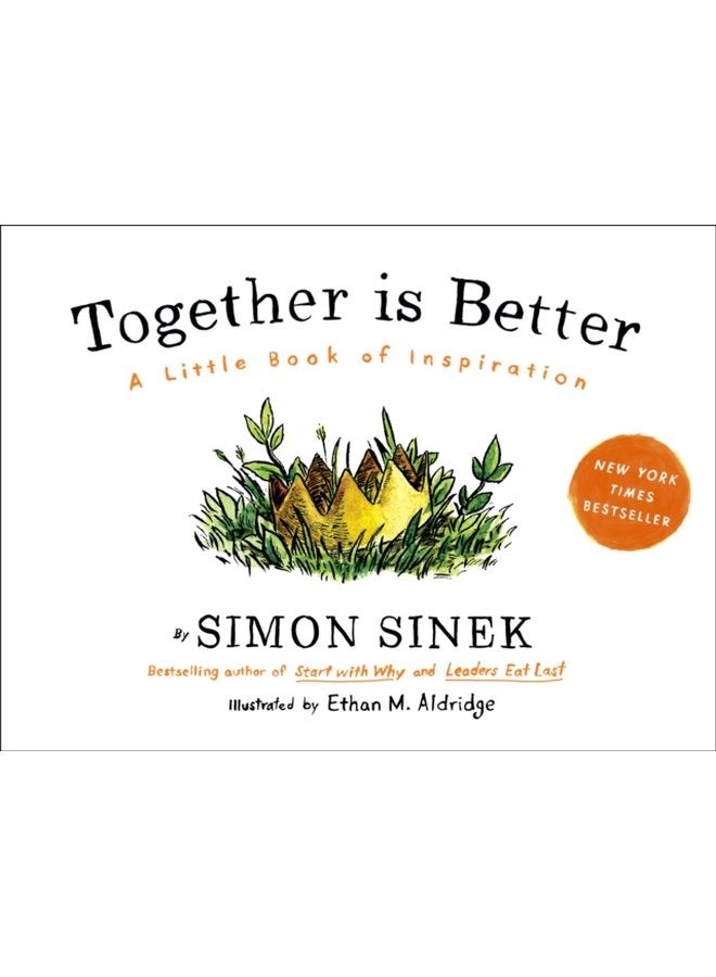 Together Is Better - Hardback