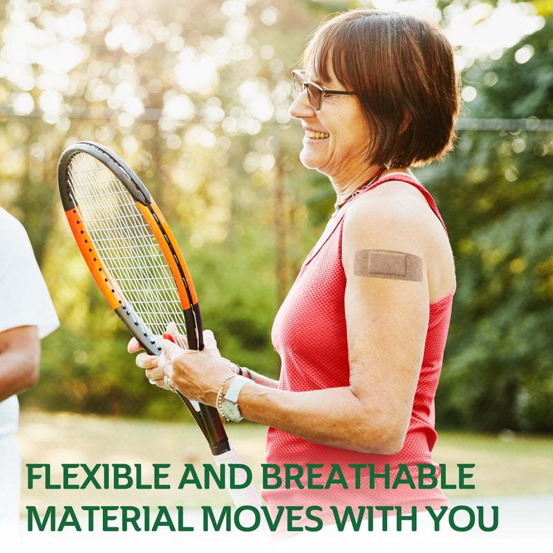 Curad - CUR5003V1 Truly Ouchless Silicone Bandage - Image 5