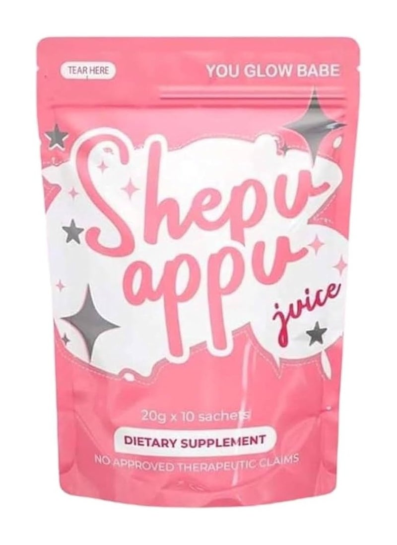 You Glow Babe You Glow Babe Shape Up/Shepu Appu Slimming Juice  - Image 1