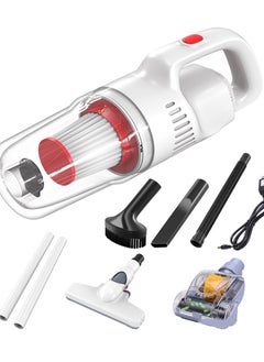 HOCC Portable Cordless Hand Held Vacuum Cleaner  - Image 2
