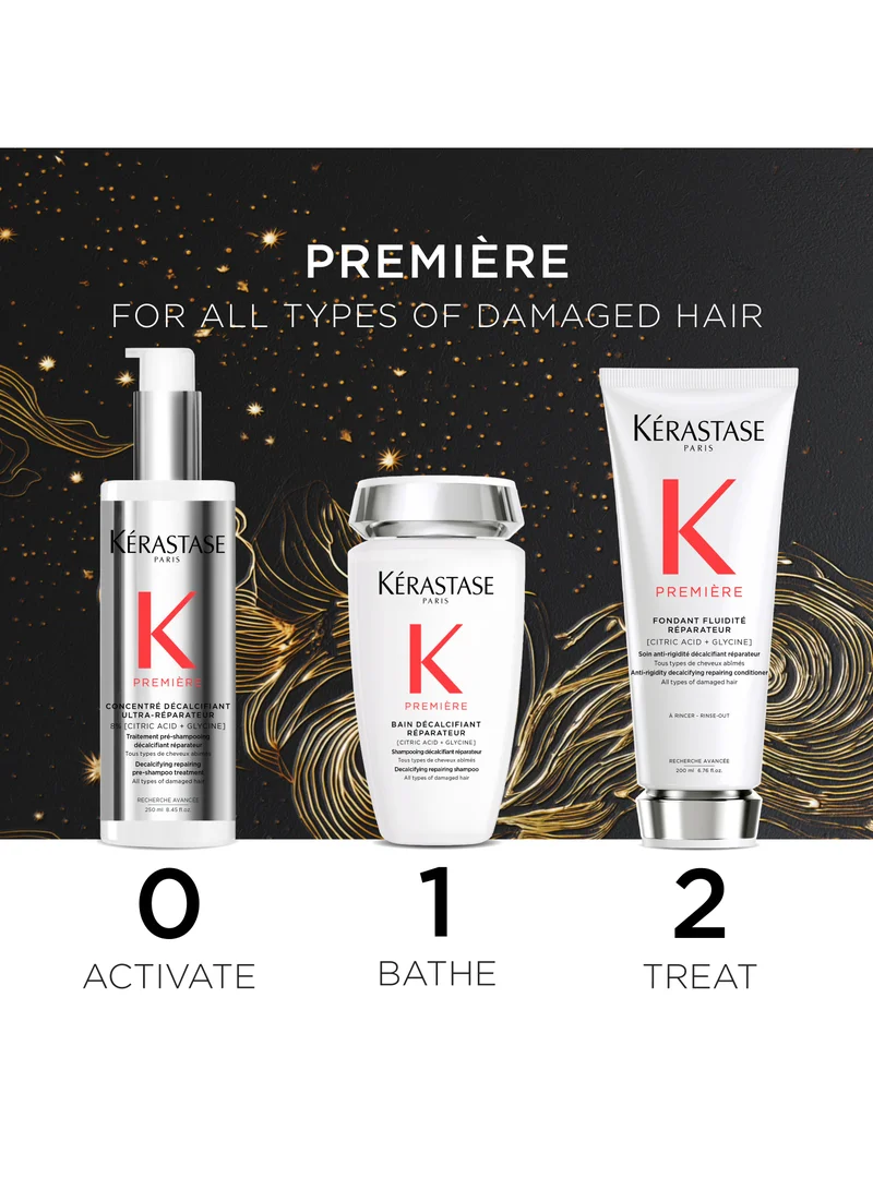 KERASTASE KERASTASE Premiere Damaged Hair Repair Care Set