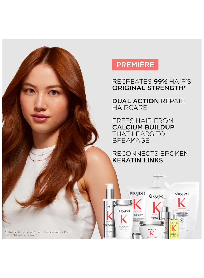 KERASTASE KERASTASE Premiere Damaged Hair Repair Care Set