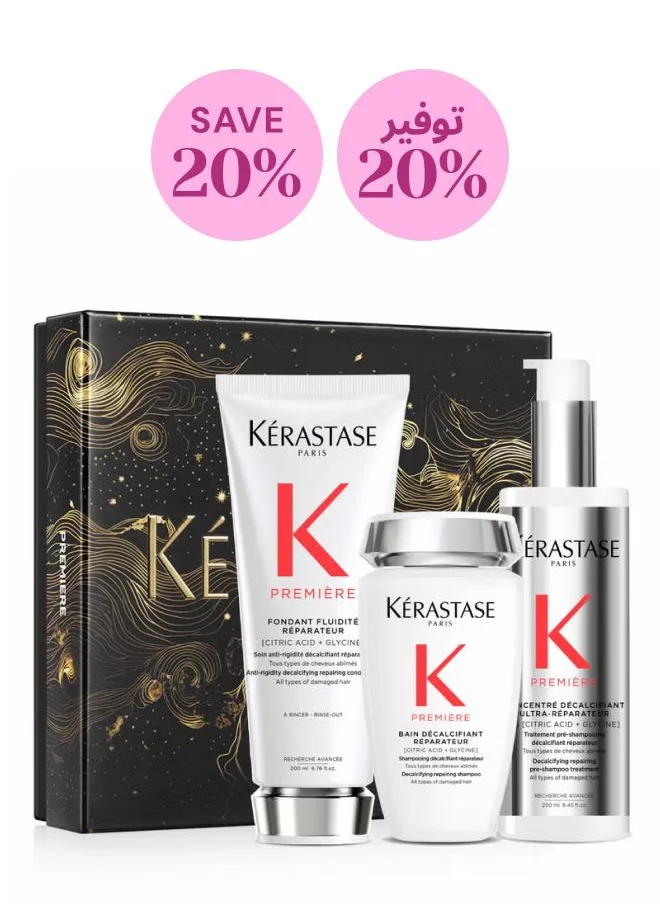 KERASTASE K Premiere Fondant Holidays 24 Set