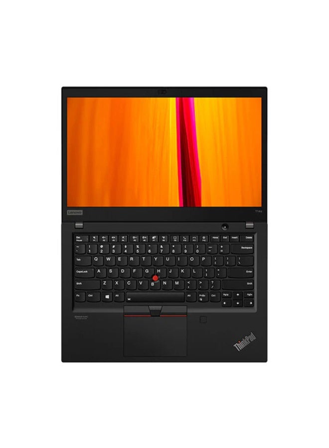 Lenovo Renewed - Thinkpad T14S-Non Touch Laptop With 14-Inch Full HD Display,Intel Core i5-1135G7 Processor/Quad Core/11th Gen/8GB RAM/256GB SSD/Intel Iris XE  Graphics/Windows 11 Black - Image 2