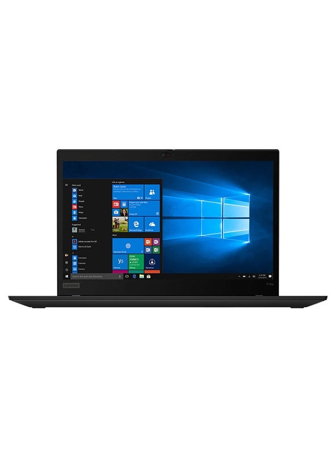 Lenovo Renewed - Thinkpad T14S-Non Touch Laptop With 14-Inch Full HD Display,Intel Core i5-1135G7 Processor/Quad Core/11th Gen/8GB RAM/256GB SSD/Intel Iris XE  Graphics/Windows 11 Black - Image 3