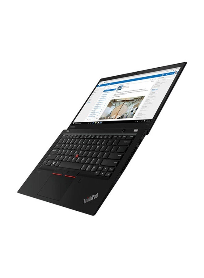 Lenovo Renewed - Thinkpad T14S-Non Touch Laptop With 14-Inch Full HD Display,Intel Core i5-1135G7 Processor/Quad Core/11th Gen/8GB RAM/256GB SSD/Intel Iris XE  Graphics/Windows 11 Black - Image 5