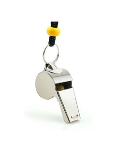 Generic Whistle 3 Pack Stainless Steel Sports Whistles with Lanyard  - Image 5