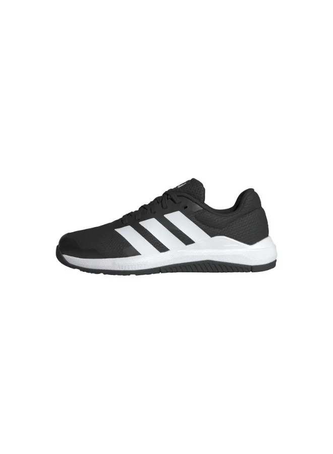 Adidas Adidas Dropset Base Trainer W Black Training Shoes For Women