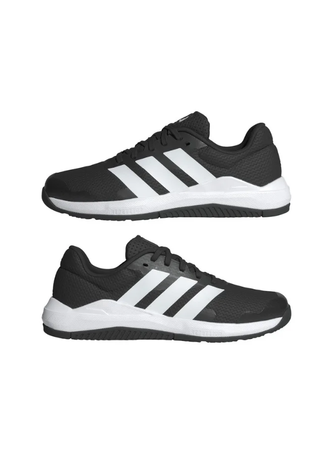 Adidas Adidas Dropset Base Trainer W Black Training Shoes For Women