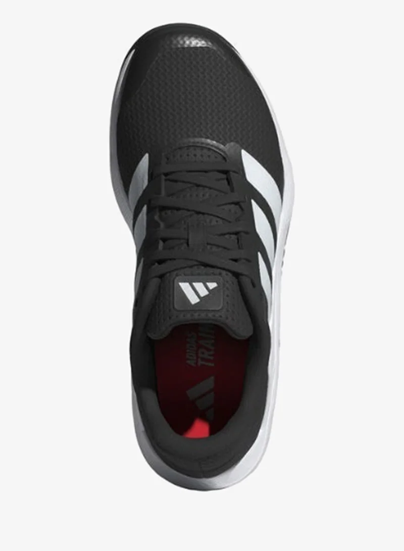 Adidas CBLACK/FTWWHT/LUCRED Dropset Base Training Shoes for Women | Best Price UAE