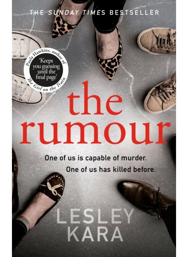 The Rumour - Paperback