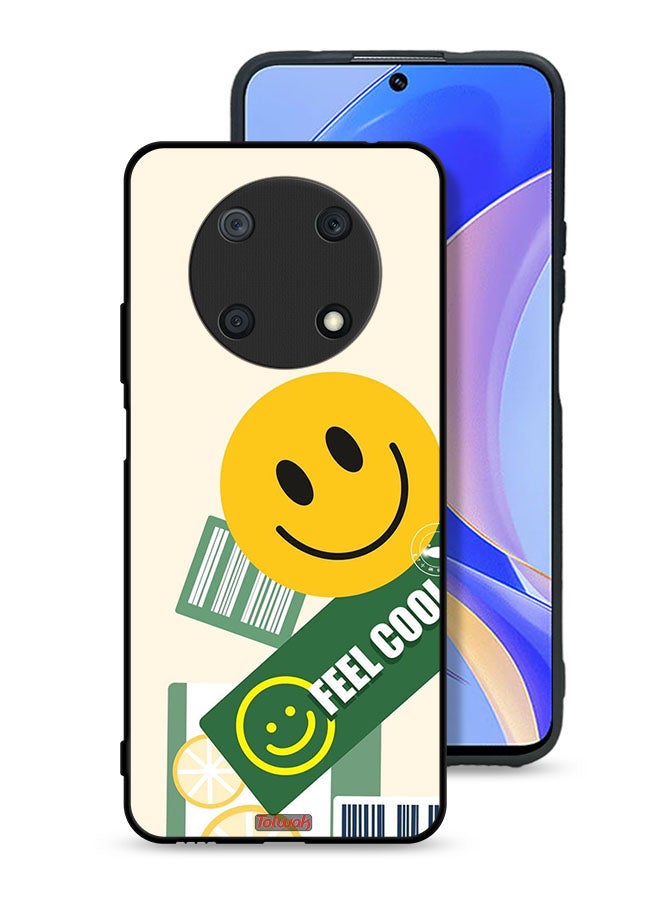 Tolwak Huawei nova Y90 Protective Case Cover Feel Cool Sticker - Image 1