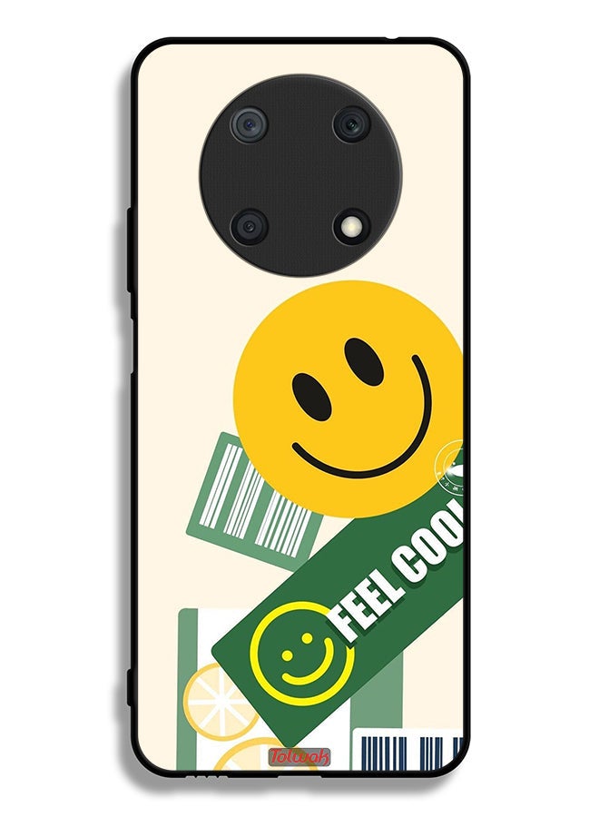 Tolwak Huawei nova Y90 Protective Case Cover Feel Cool Sticker - Image 2