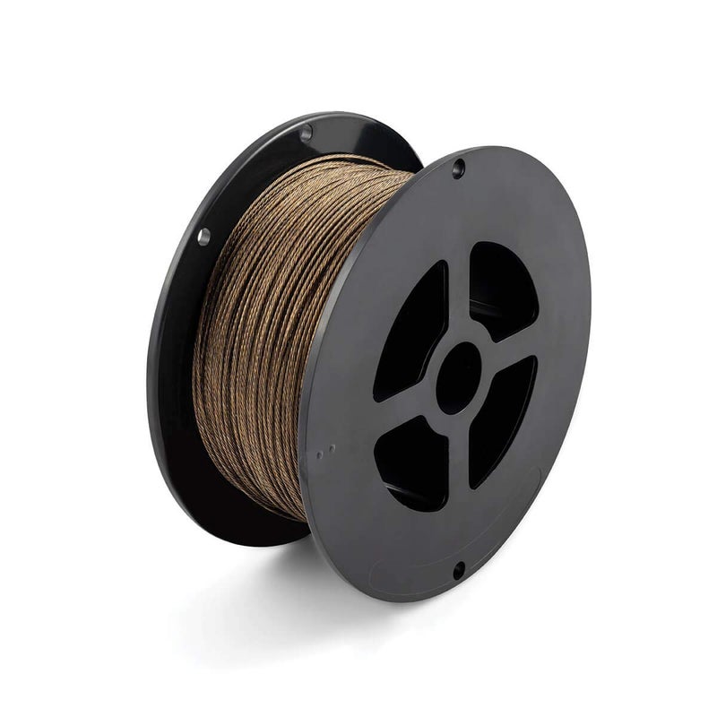 Cannon Braided Downrigger Cable for Boat Trolling 150 Lb Test 200 Ft - Image 2