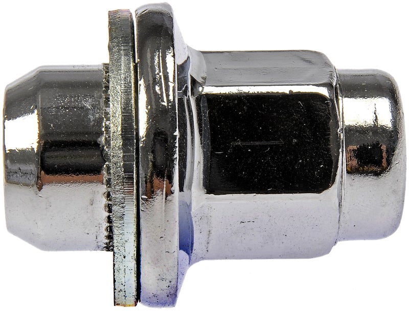 Dorman 611-277 Wheel Nut M14-1.5 Duplex Acorn - 22mm Hex, 46mm Length Compatible with Select Lexus / Toyota Models, 10 Pack - Image 3