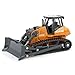 ERTL 150 Case 2050M XLT Crawler Dozer - Image 2