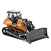 ERTL 150 Case 2050M XLT Crawler Dozer - Image 4