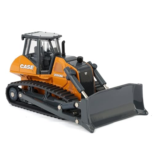 ERTL 150 Case 2050M XLT Crawler Dozer - Image 5