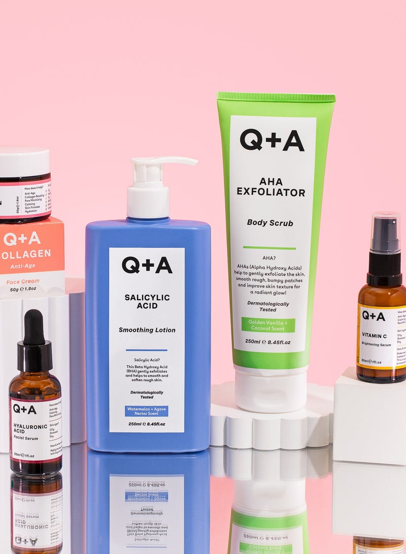 Q+A Salicylic Smoothing Lotion Body Care - Image 3