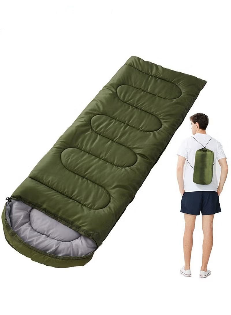 سوفام حقيبة النوم -حقيبة النوم في مخيم للبالغين والأطفال - Image 1